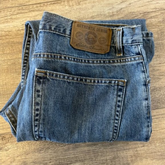 Eddie Bauer Denim Jeans - Picture 3 of 5